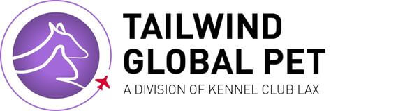 Tailwind Global Pet Logo