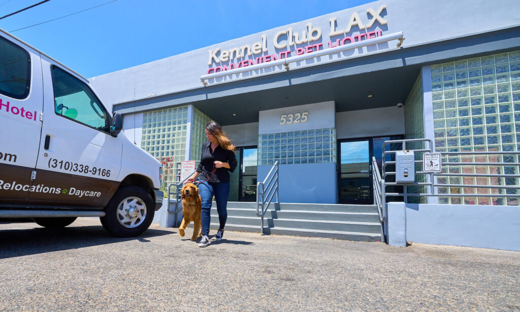 Tailwind Global Pet / Kennel Club LAX Facility