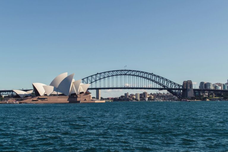 Sydney Opera House
